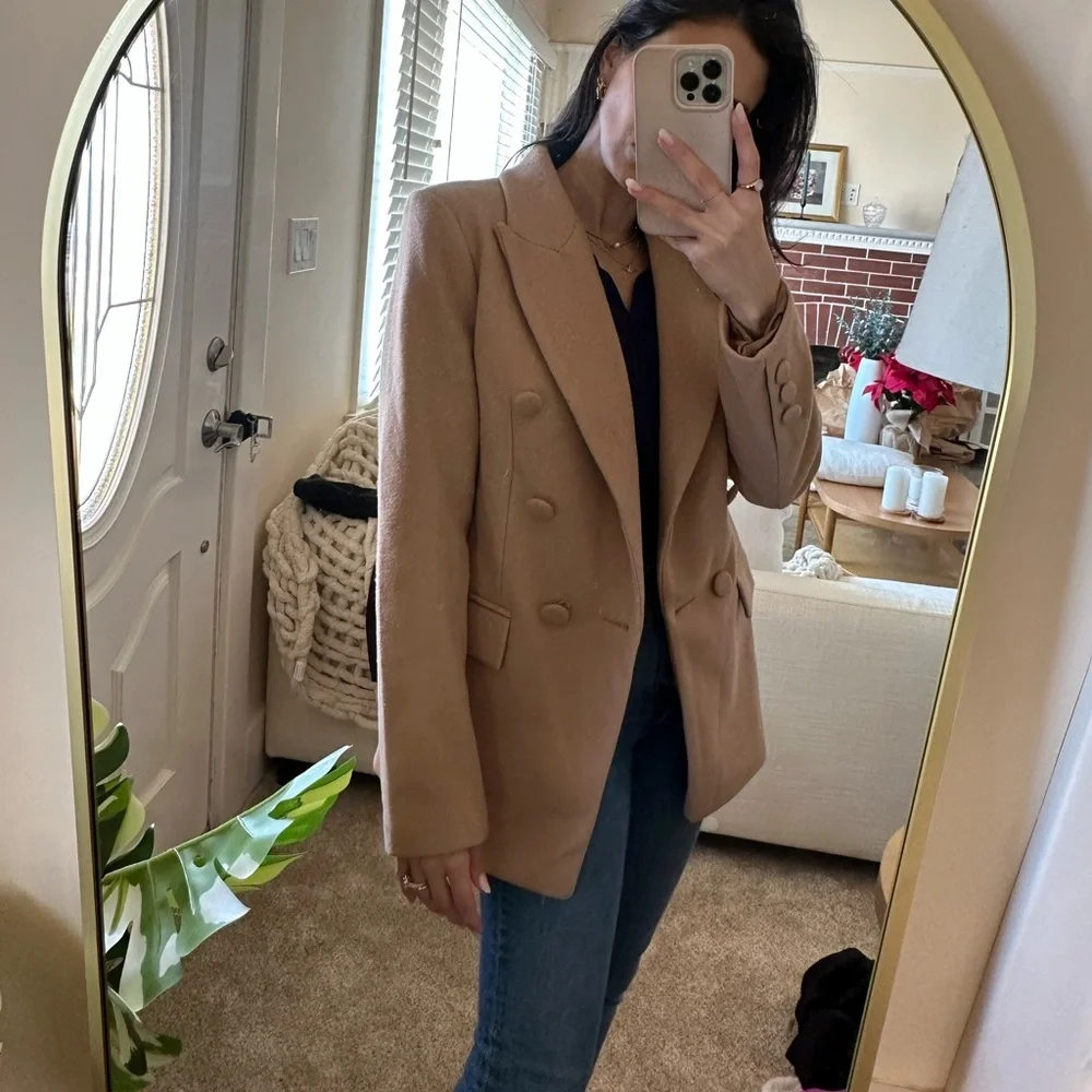 Wool jacket - Picture 2 of 2